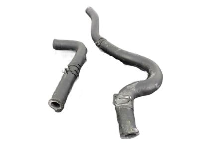 Toyota 16264-36130 Hose,  Water By-Pass,  NO.2