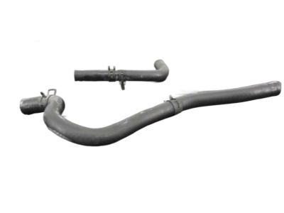 Toyota 16264-36130 Hose,  Water By-Pass,  NO.2