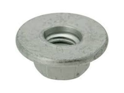 Toyota 90179-08241 Package Tray Support Nut