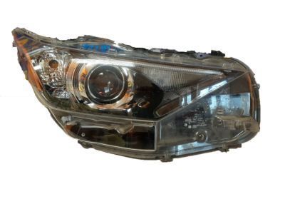 2017 Toyota Corolla iM Headlight - 81130-12C50