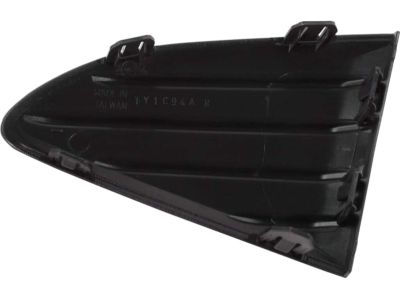 Toyota 52681-0D010 Extension, Rear Bumper