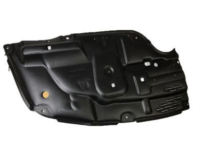 Toyota 51442-07020 Splash Shield