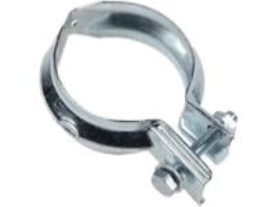 Toyota 42345-0C060 Clamp,  NO.1 (For Front Axle Inboard Joint Boot Setting)