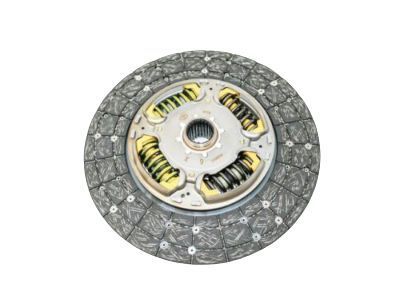 Toyota 31250-04080 Disc Assembly, Clutch