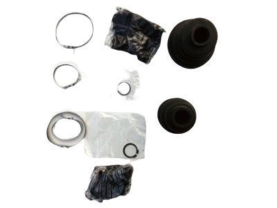 Toyota 04437-17030 Boot Kit,  Rear Drive Shaft Inboard Joint