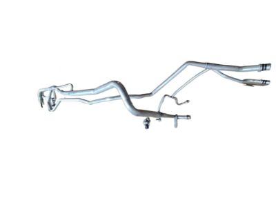 Toyota 88710-08070 Liquid Line