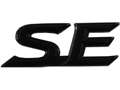 Toyota Camry Emblem - 75443-33360