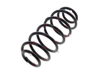 Toyota 48231-47090 Spring,  Coil,  Rear RH