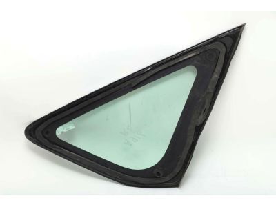 Toyota 62720-47011 Quarter Glass