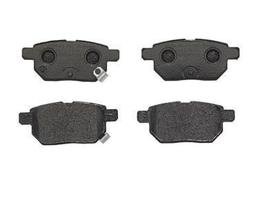 Toyota 04466-02260 Pad Kit,  Disc Brake,  Rear