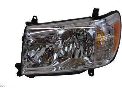 2007 Toyota Land Cruiser Headlight - 81170-60B11