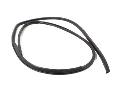 2018 Toyota 86 Weather Strip - SU003-01637