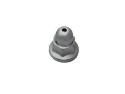 Toyota 90176-06022 Nut, Cap