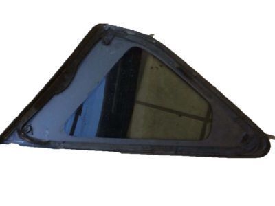 Toyota 62720-47070 Quarter Glass