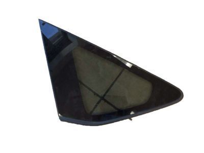 Toyota 62720-47070 Quarter Glass