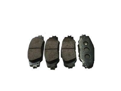 Toyota 04465-02410 Brake Pads