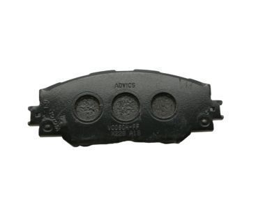 Toyota 04465-02410 Brake Pads