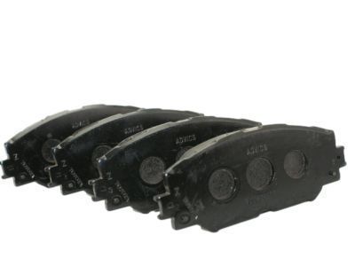 Toyota 04465-02410 Brake Pads