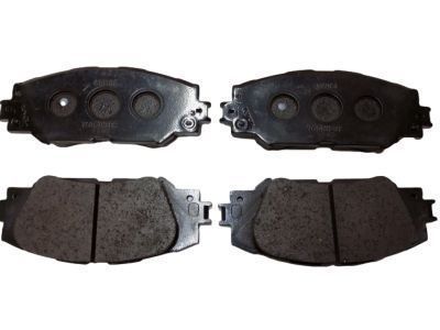 Toyota 04465-02410 Brake Pads