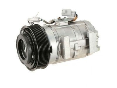 2013 Toyota Tundra A/C Compressor - 88320-0C160