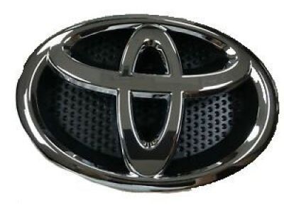 Toyota 75301-12400 Emblem