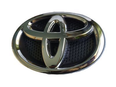 Toyota 75301-12400 Emblem