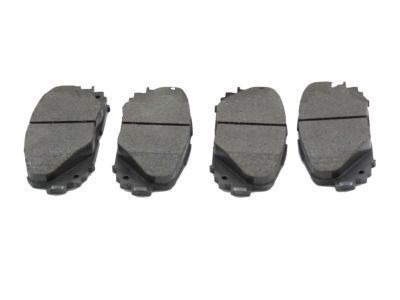 Toyota 04465-52310 Brake Pads