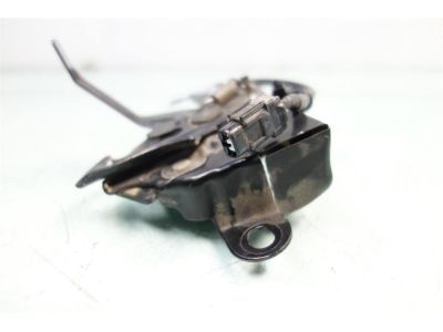 Toyota 53510-0E100 Lock Assembly, Hood