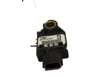 Toyota 89173-09390 Sensor, Air Bag, Front LH