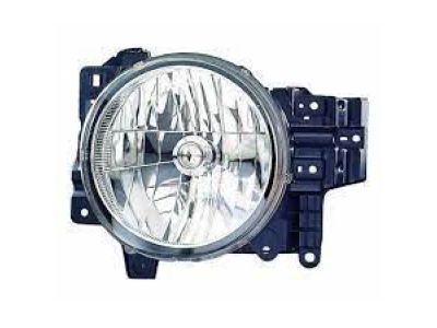 Toyota 81070-35440 Unit Assembly, Headlamp, Driver Side