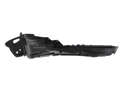 Toyota 53875-02370 Liner, Front Fender, RH