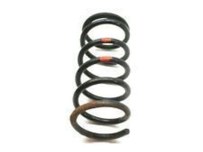 2006 Toyota Sequoia Coil Springs - 48231-AF120