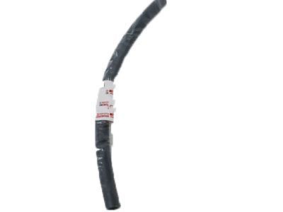 Toyota 90445-12280 Hose,  NO.2(For Fuel Vapor Feed Pipe)