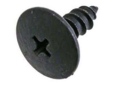 Toyota 90168-50057 Molding Screw