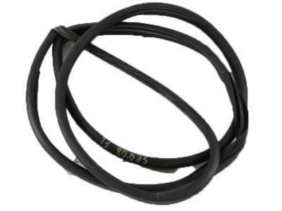 Toyota 62312-0C050 Door Weatherstrip