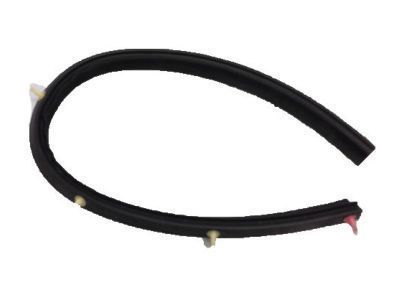 2002 Toyota 4Runner Weather Strip - 67861-35040