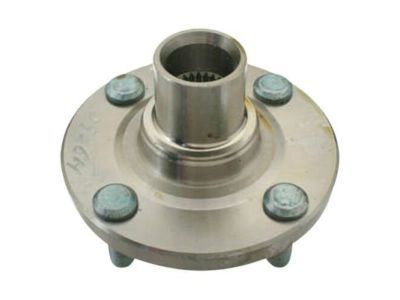 1990 Toyota Corolla Wheel Hub - 43502-12110