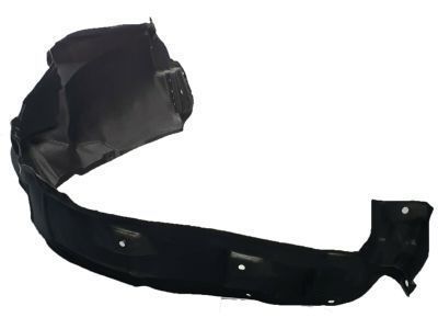 Toyota Prius Wheelhouse - 53875-47030