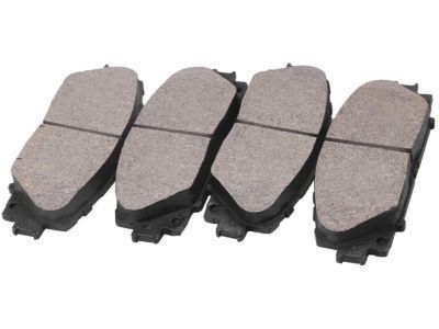 Toyota 04465-47070 Brake Pads