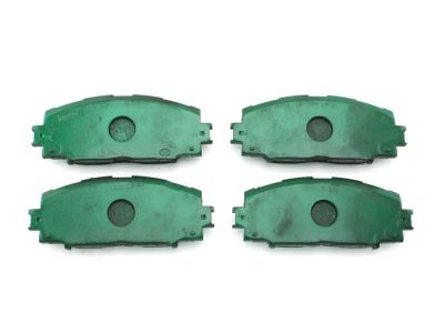 Toyota 04465-47070 Brake Pads