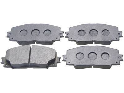 Toyota 04465-47070 Brake Pads