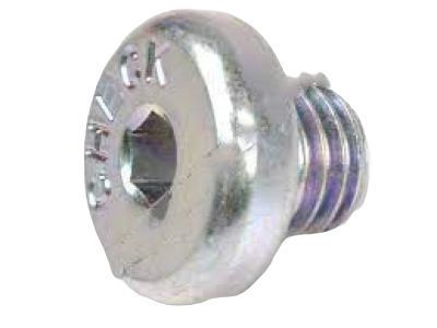 Toyota 90341-10021 Transmission Pan Drain Plug