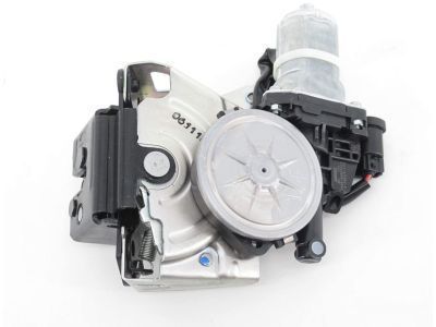 2013 Toyota RAV4 Door Lock Actuator - 69350-0E100