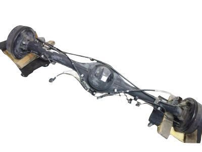 2009 Toyota Tacoma Drive Shaft - 37100-04352