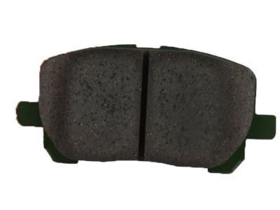 Toyota 04465-2B010 Brake Pads