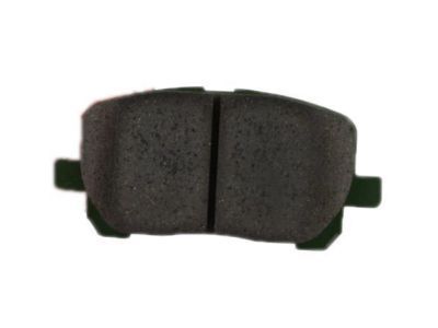 2001 Toyota Celica Brake Pad Set - 04465-2B010