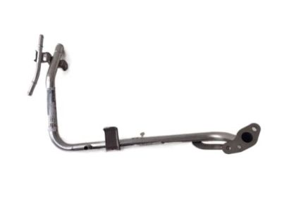 2008 Toyota Corolla Coolant Reservoir Hose - 16268-22161