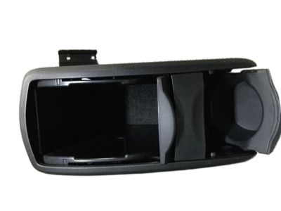 2010 Toyota Yaris Center Console Base - 58910-52020-B0