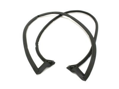 Toyota 68281-60010 Weatherstrip