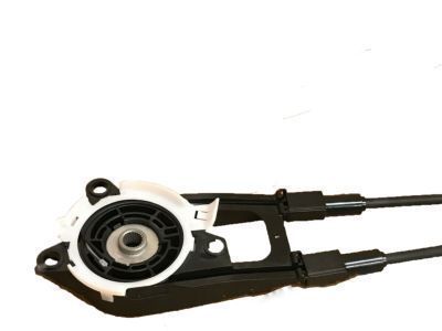 Toyota 85015-08011 Cable Sub-Assembly, POWE